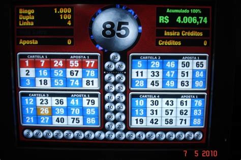 Brasil bingo casino review